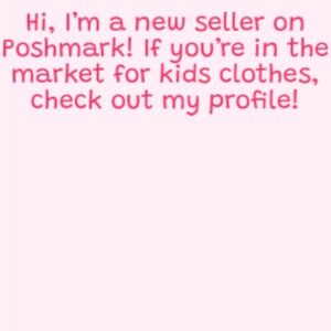 Kids Clothes Promotion